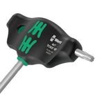 Wera 454/7 HF Screwdriver Set T-Handle Screwdrivers Hex-Plus