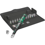 Wera Bicycle Torque Set 1 And Zyklop Socket Set 16pcs