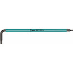 Wera 950 SPKL L Hex-key Multicoloured