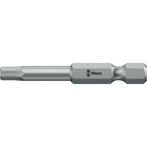 Wera Tools 840/4 Z Hex Plus Bits in Grey
