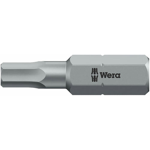 Wera 840/1Z Bit Hex Extra Tough