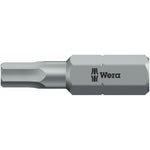 Wera 840/1Z Bit Hex Extra Tough