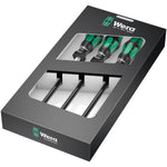 Wera Hose Clamp Screwdriver Set 3pcs