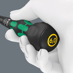 Wera 1834 Ball Grip Screwdriver