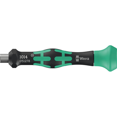 Wera 1014 Kraftform Micro Bitholding Screwdriver