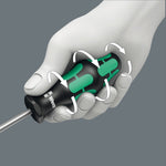 Wera Rack Screwdriver Set Kraftform Plus 7pcs