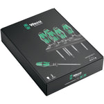 Wera Rack Screwdriver Set Kraftform Plus 7pcs