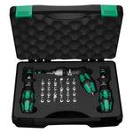 Wera Kraftform Torque Screwdriver Set 27pcs