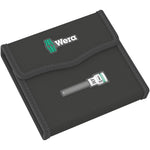 Wera 8740 B 1 Zyklop Bit Socket With Holding Function 3/8