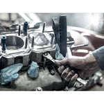 Wera 8003 C Zyklop Metal 1/2 Drive Ratchet