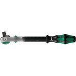Wera 8000 C Zyklop Speed Ratchet With 1/2 Drive