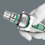 Wera 8000 C Zyklop Speed Ratchet With 1/2 Drive