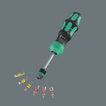 Wera Kraftform Kompakt 20 Screwdriver Set, 6 Pieces