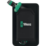 Wera Kraftform Kompakt Ratchet Pistol R1, 7 Pieces