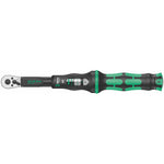 Wera Torque Wrench With Reversible Ratchet 2.5-25