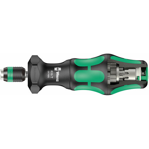 Wera 826 T Kraftform Turbo Screwdriver
