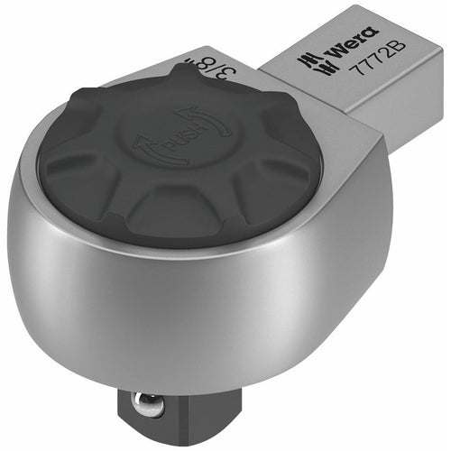 Wera 7772 B Ratchet Insert Rev. 3/8" Sq Drive