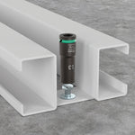 Wera Impaktor Deep Socket Set, 14 Pieces