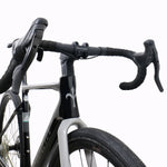Wilier Rave SL Frameset In Black/Silver
