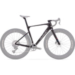 Wilier Rave SLR ID2 Frameset In Glitch Black With Stemma S2
