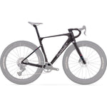 Wilier Rave SLR ID2 Frameset In Glitch Black With F-Bar