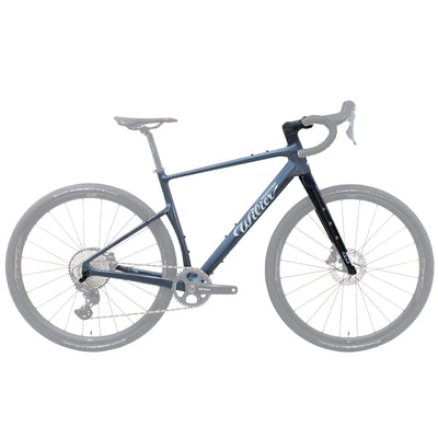 Wilier Adlar Frameset In Dark Stone