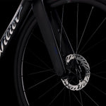 Wilier Rapida Frameset In Lastlight Black