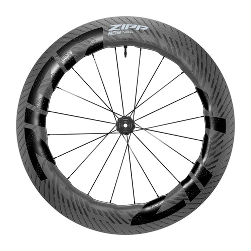 Zipp 858 NSW Carbon Tubeless Disc Brake SRAM XDR Rear Wheel
