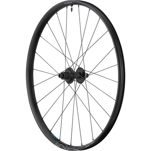 Shimano MT620 29 Inch 12-speed Tubeless 12x148 Rear Wheel in Black