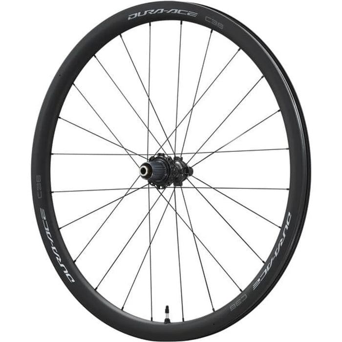 Shimano Dura-Ace 9270 C36 Carbon Disc Centre Lock Tubeless Wheel
