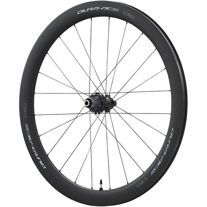 Shimano Dura-Ace 9270 C50 Carbon Disc Centre Lock Tubeless Wheel