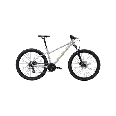 2025 Marin Wildcat Trail 2 Hardtail Mountain Bike in Silver