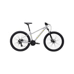 2025 Marin Wildcat Trail 2 Hardtail Mountain Bike in Silver
