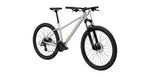 2025 Marin Wildcat Trail 2 Hardtail Mountain Bike in Silver