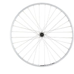 Road Rear Wheel Shimano RS400 Hub Mavic Open Elite Rim silver 700c Carriage Free