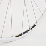 Road Rear Wheel Shimano RS400 Hub Mavic Open Elite Rim silver 700c Carriage Free