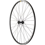 Road Front Wheel Shimano RS400 Hub Mavic CXP Elite Rim black 700c