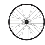 MTB Rear Disc Quick Release Cassette Wheel black 26 inch