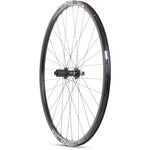 Gravel Rear Wheel Shimano 105 CL Hub TA 142x12 G 540 Rim TLR black 700c