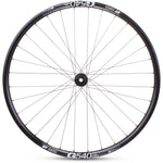 Gravel Rear Wheel Shimano 105 CL Hub TA 142x12 G 540 Rim TLR black 700c