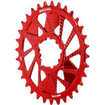 Wheels Manufacturing Wheels MFG Chainring - Anodized Shimano Direct Mount HG+ - 1.5mm Inboard