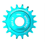 Wheels Manufacturing Solo-XD Kits - 16 teeth / Teal