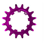 Wheels Manufacturing Solo-XD Kits - 16 teeth / Purple