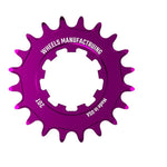 Wheels Manufacturing Solo-XD Kits - 20 teeth / Purple