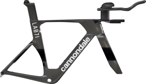 2026 Cannondale SuperSlice EVO Gen 5 LAB71 A/M Frameset in Raw