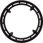 Shimano FC-E6100 44T single chain ring cover and fixing bolt