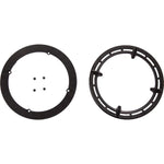 Shimano SM-CRE50 44T double chain ring cover and fixing bolt