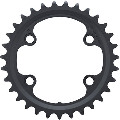 Shimano FC-RX810-2 GRX 11 speed double inner chainring 31T-ND, for 48-31T