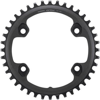Shimano FC-RX600 GRX 11 speed single 1X chainring 40T
