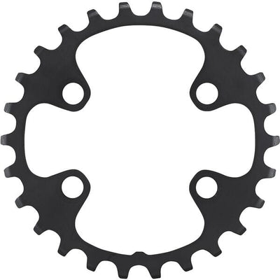 Shimano FC-M5100-2 Deore 11 speed double inner chainring, 26T-BC for 36-26T